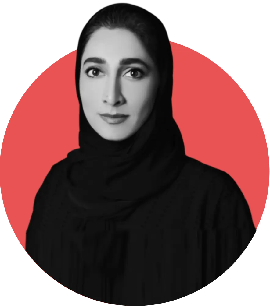 Moza Al Gergawi