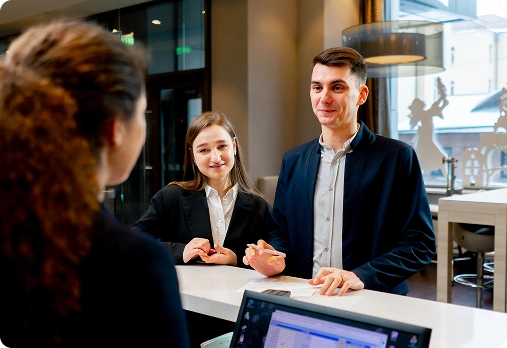 Be the Hotel that Guests Remember