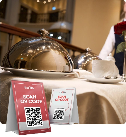 In-Room QR Ordering