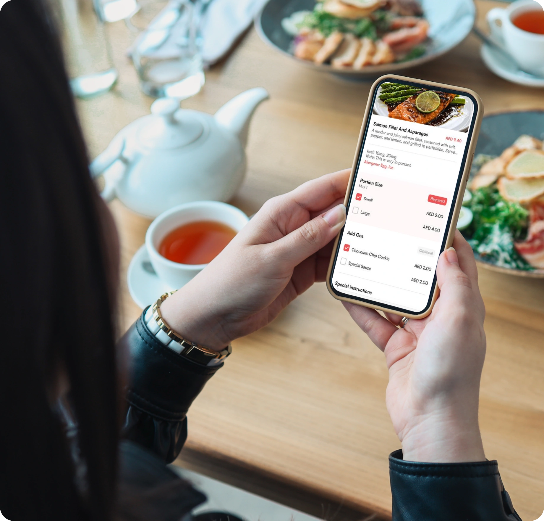 FOUGITO DEDICATED RIDER