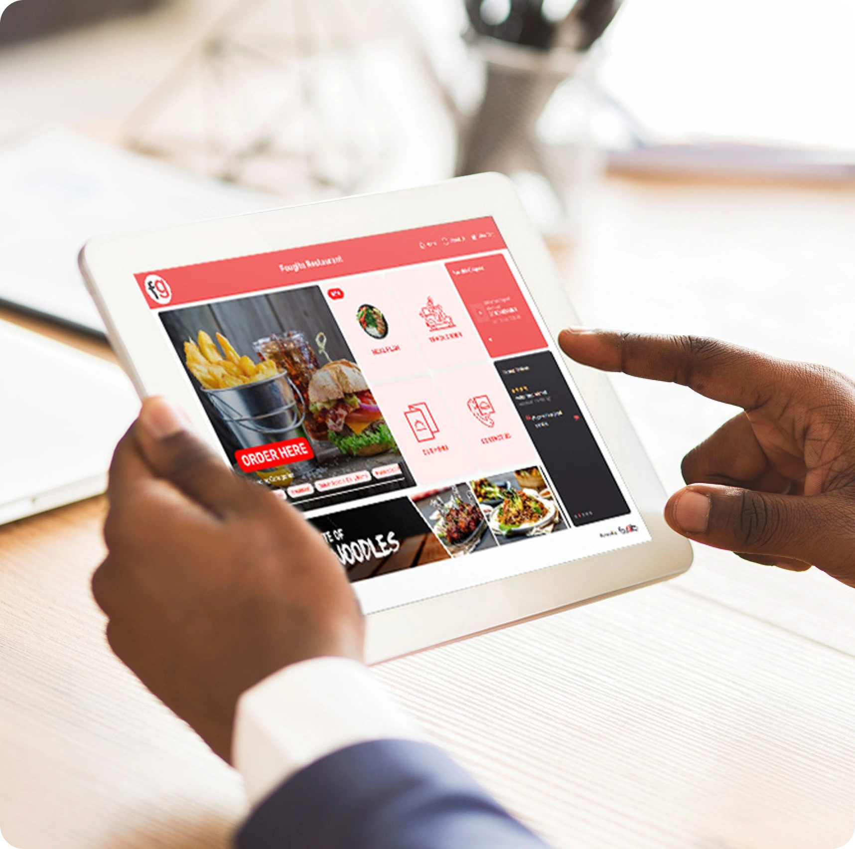 FOUGITO DEDICATED RIDER