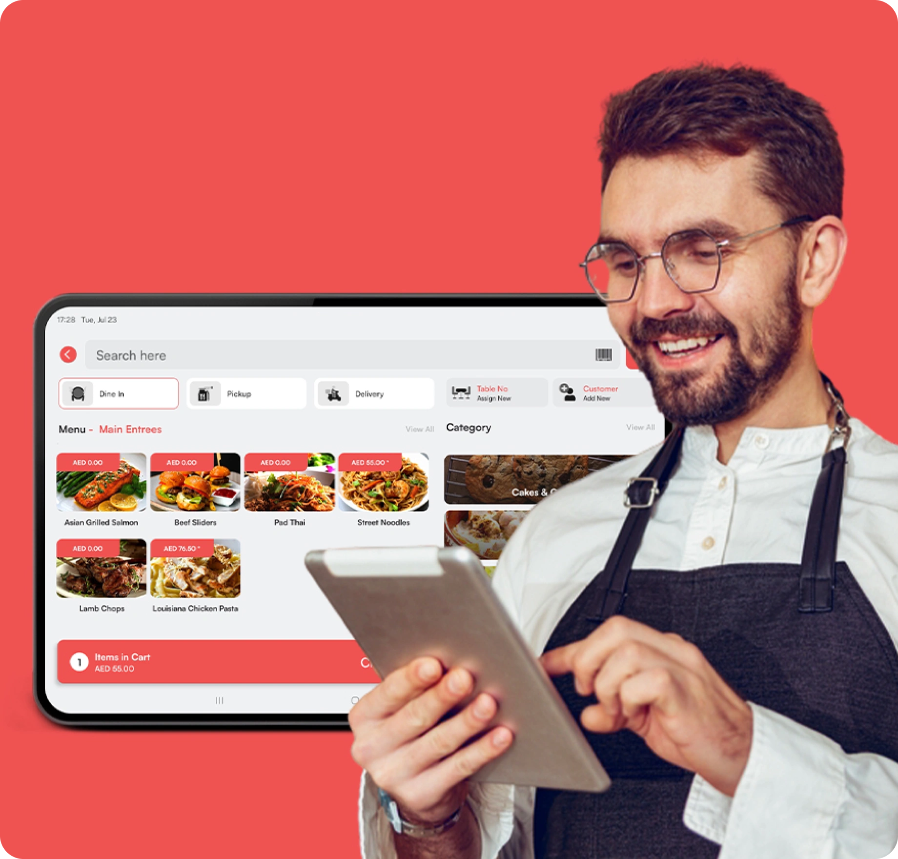 FOUGITO DEDICATED RIDER