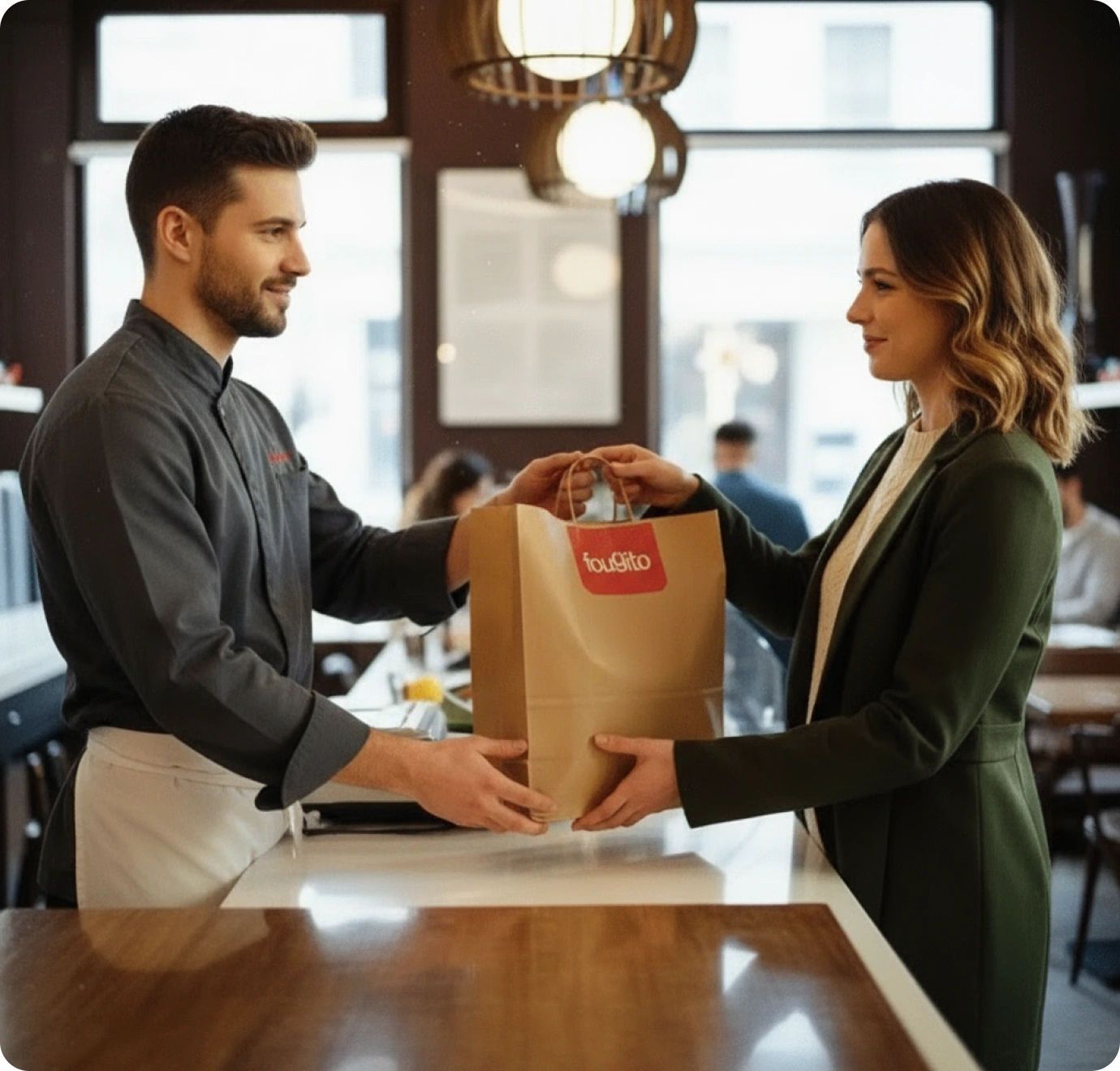 FOUGITO FLEXIBLE SCHEDULE