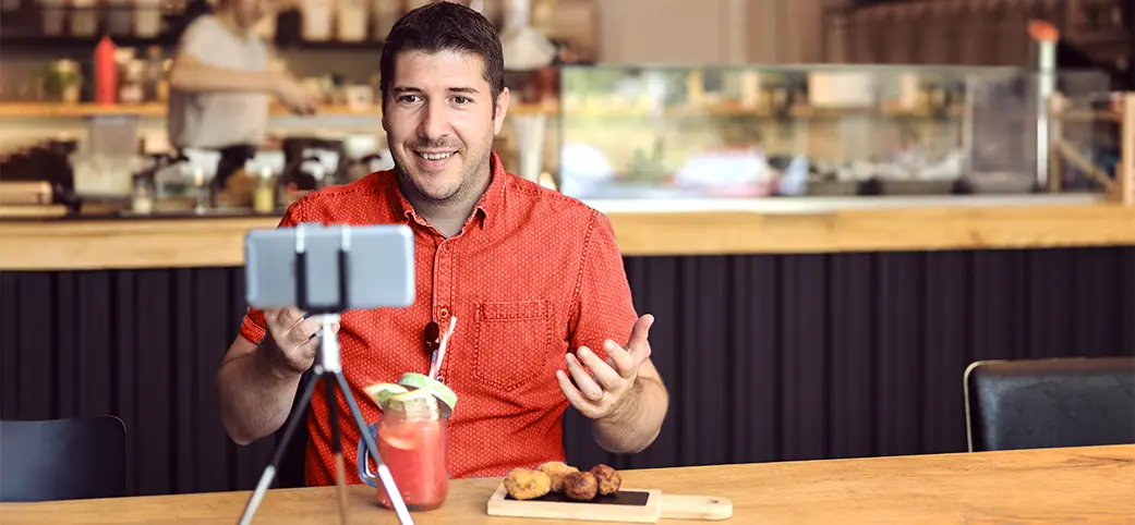 Restaurant marketing