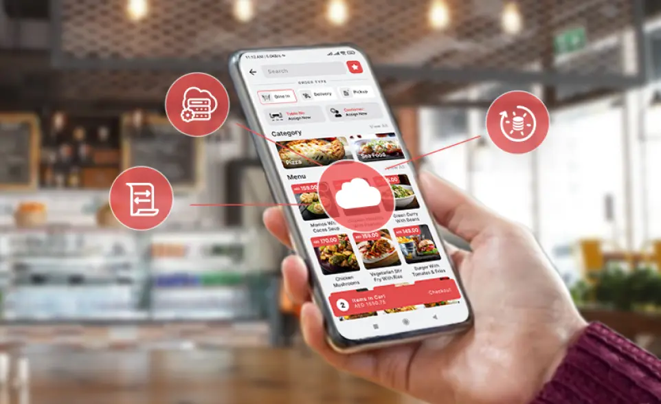 cloud based pos works