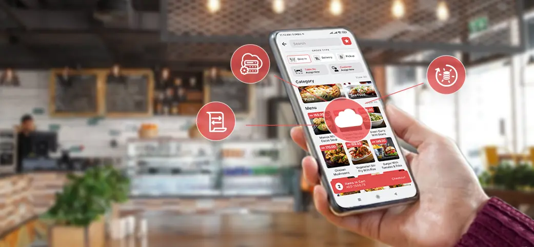 cloud based pos works