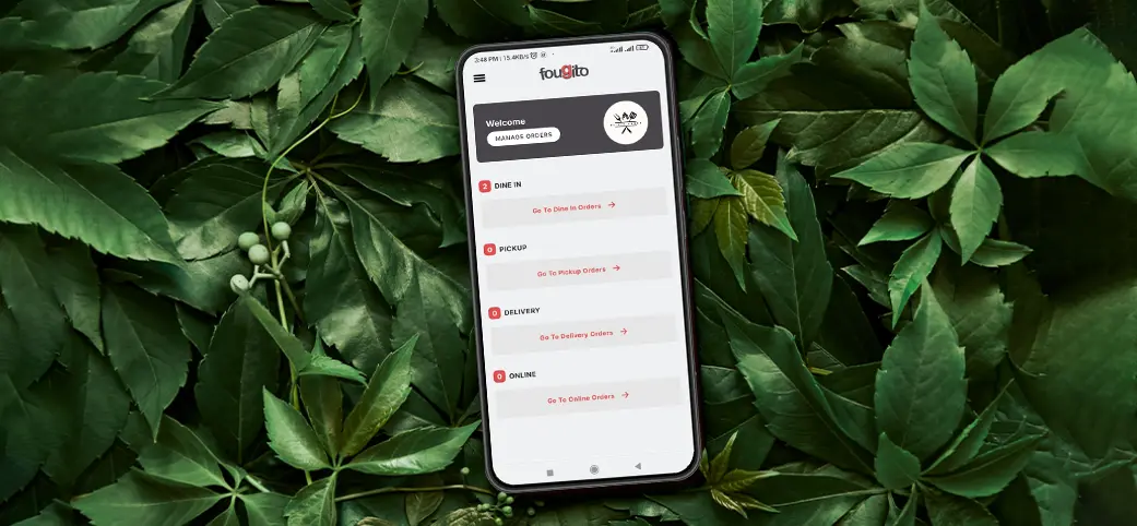 sustainable pos solutions