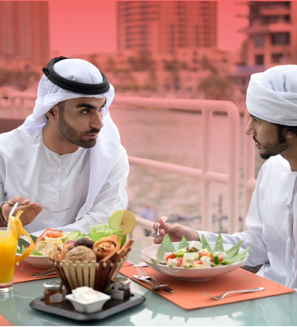 Dubai’s best Restaurants
