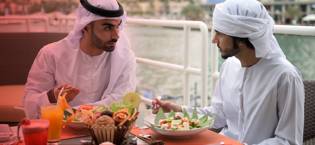 Dubai’s best Restaurants