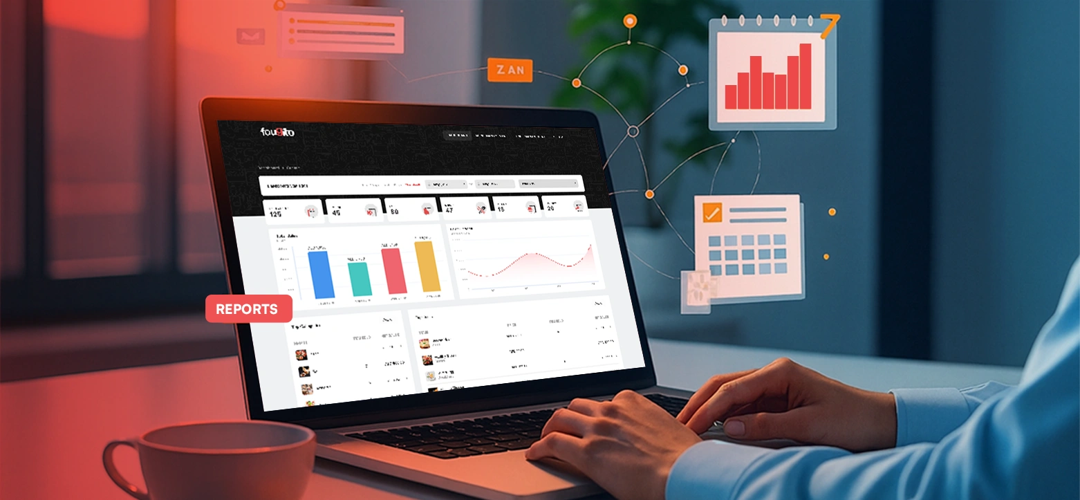 analytics and reporting