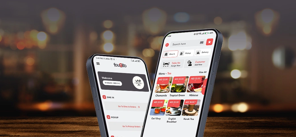 Mobile POS Technology