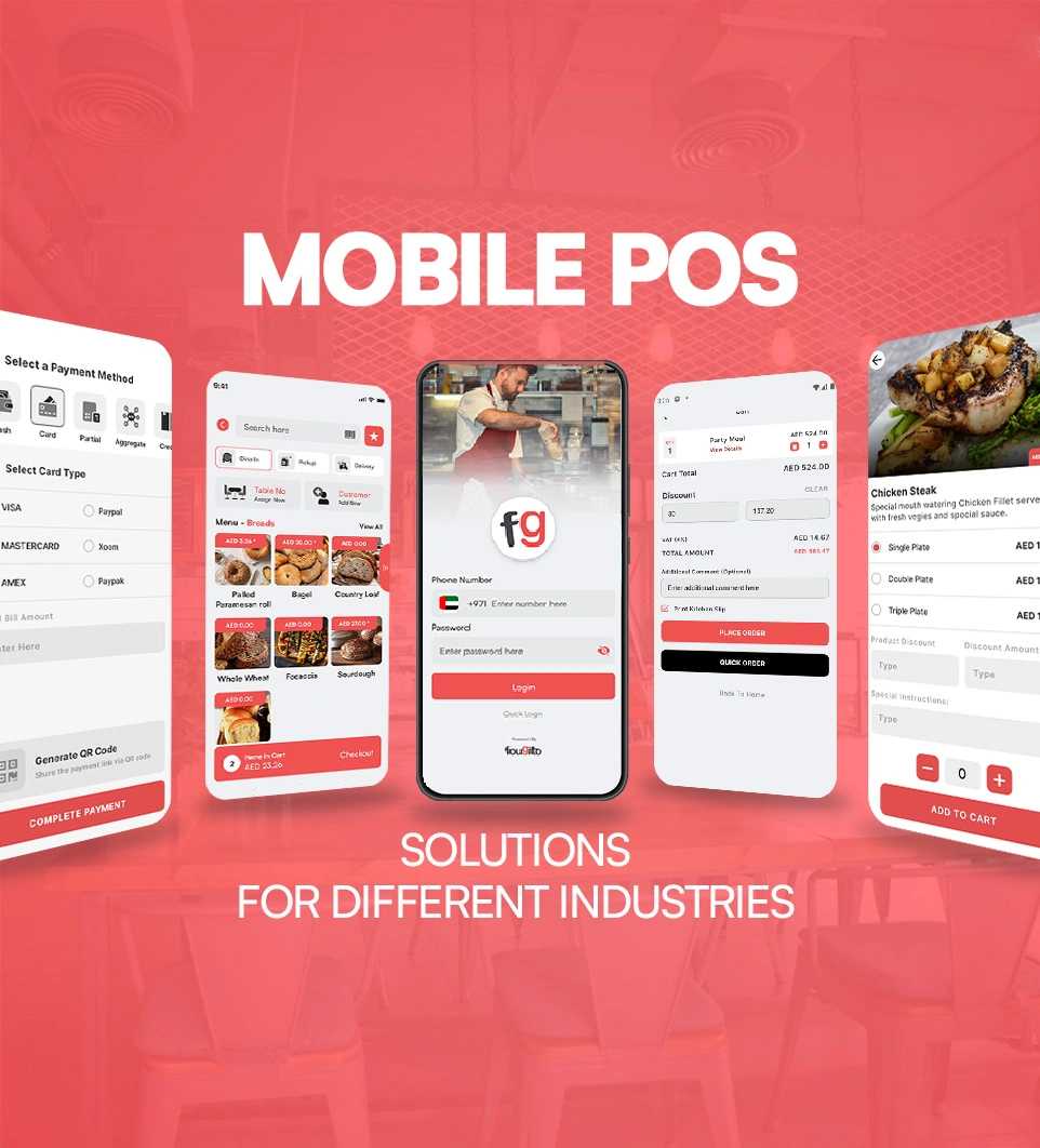 Mobile POS Solutions