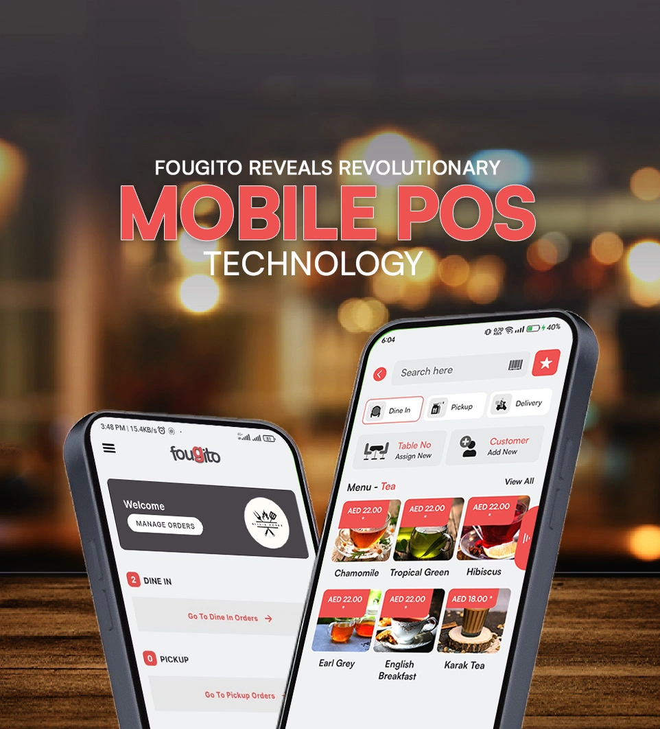 Mobile POS Technology