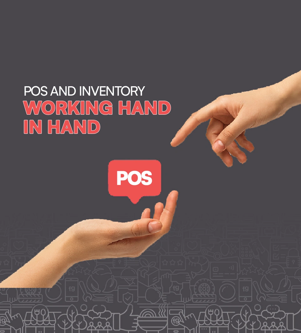 POS And Inventory In Hand