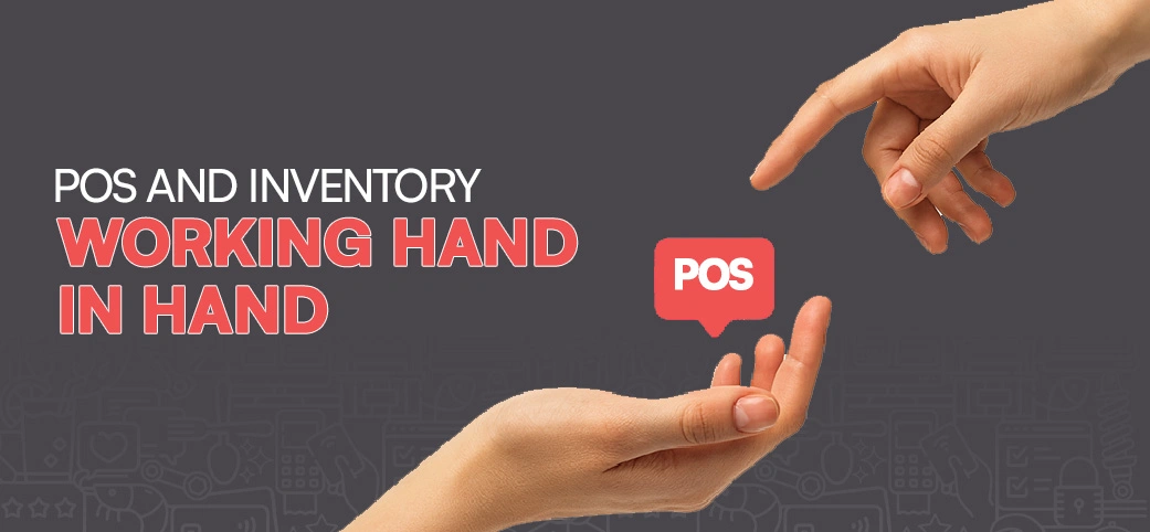 POS And Inventory In Hand