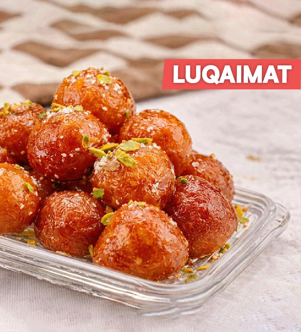 Luqaimat