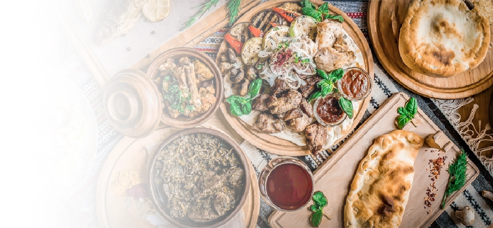 Traditional Food of UAE