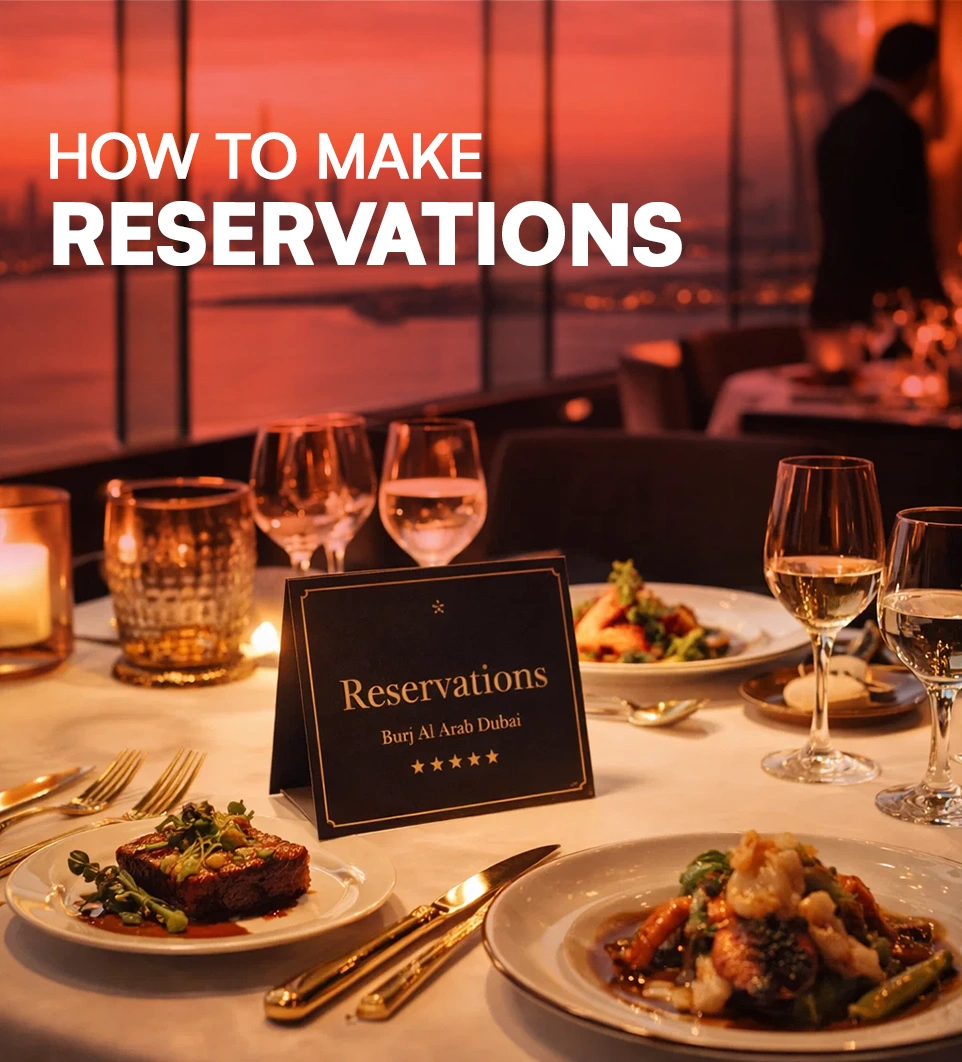 How to Make Reservations