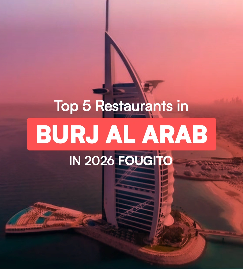 Restaurants in Burj Al Arab