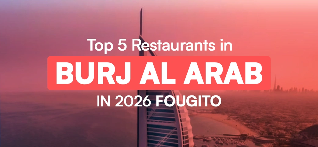 Restaurants in Burj Al Arab