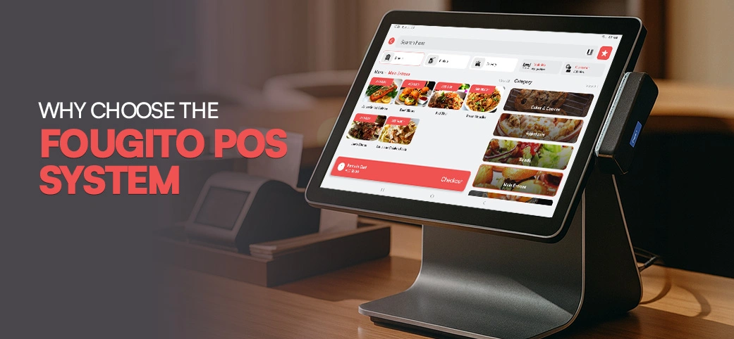 pos system for restaurant UAE