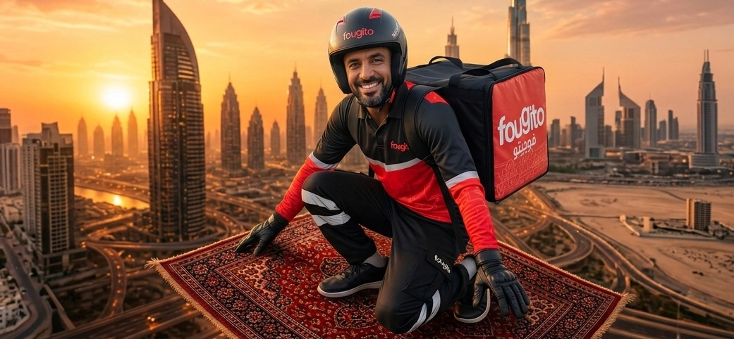 food delivery dubai