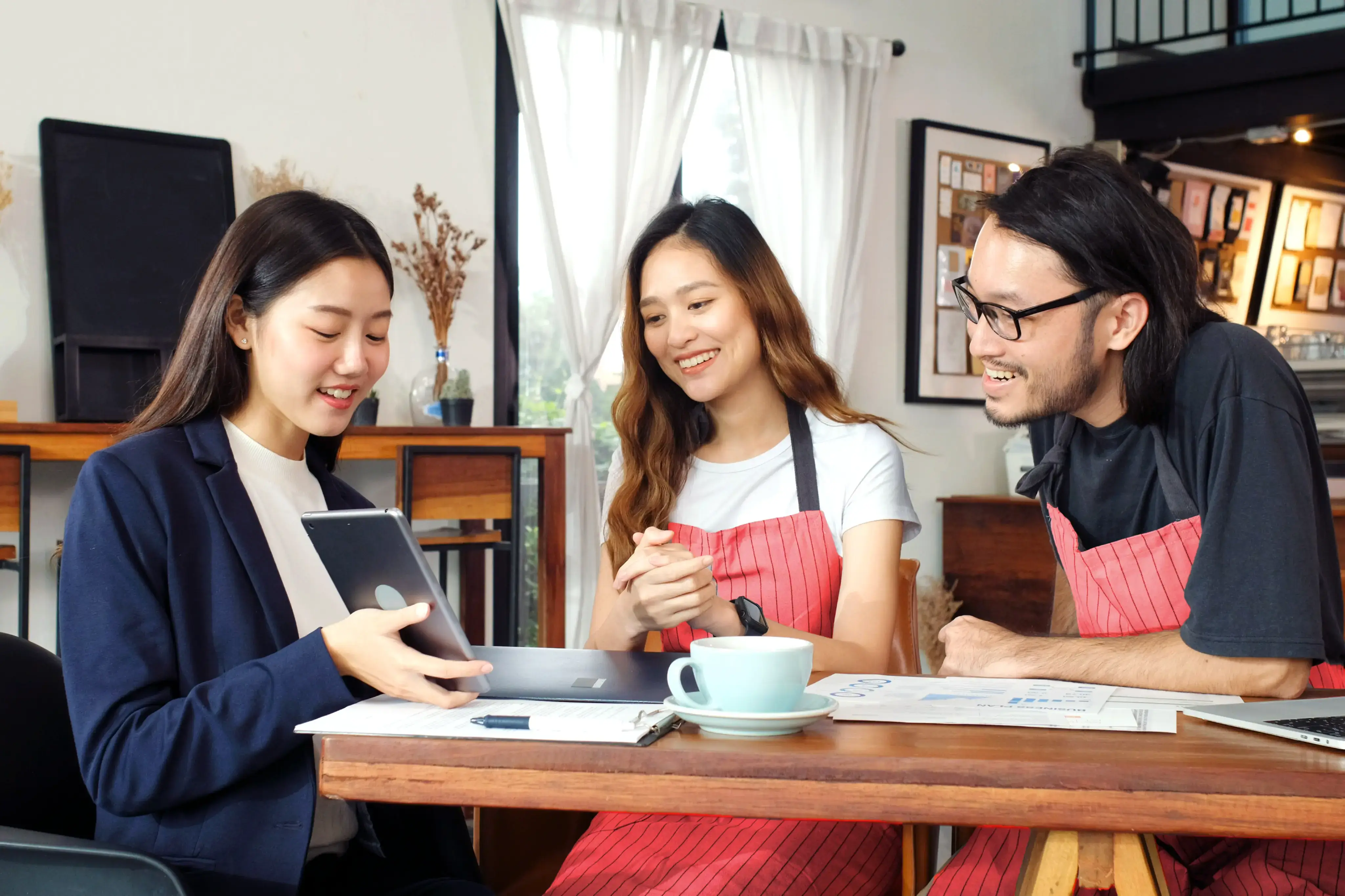 Restaurant Upselling