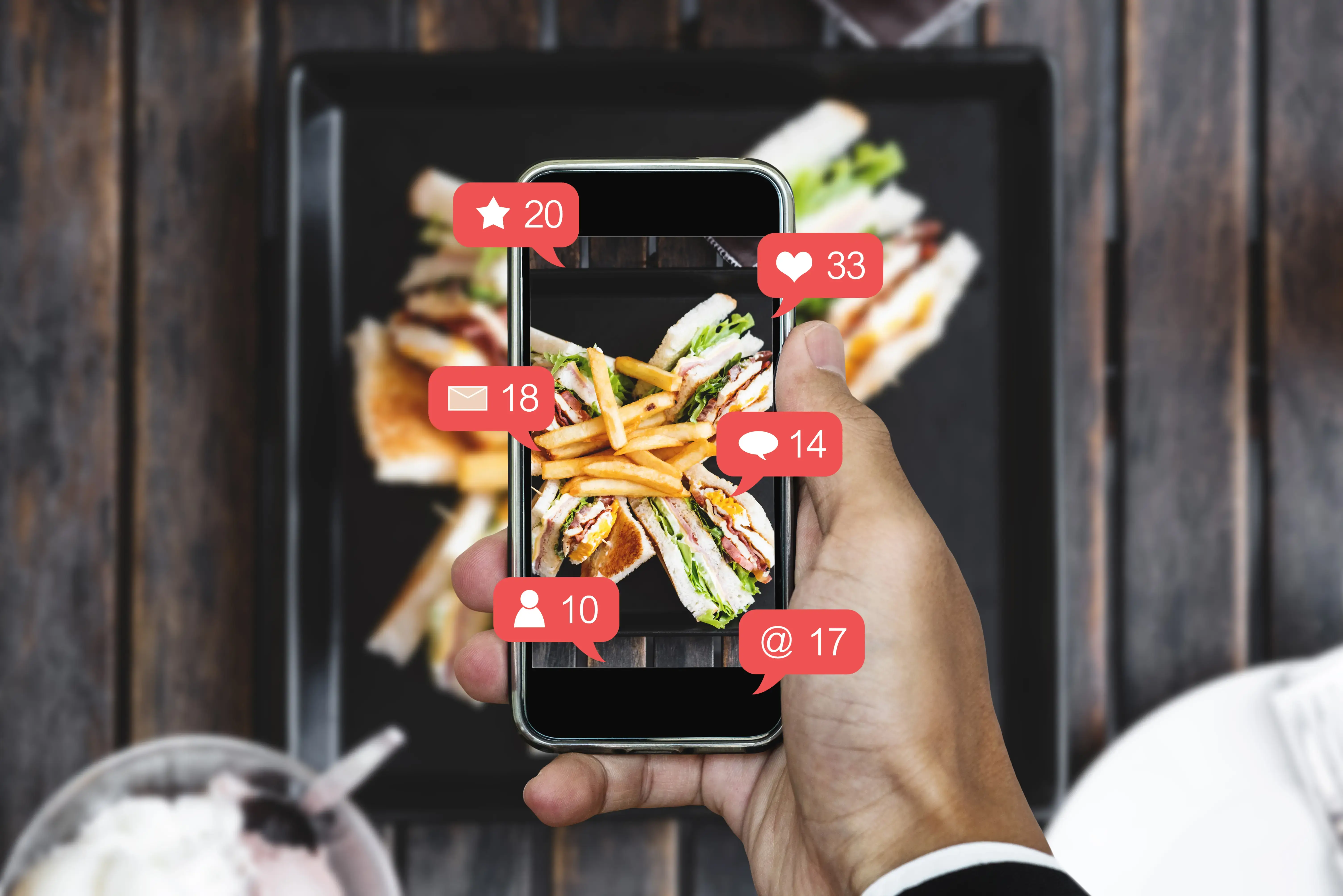 Restaurant Cross-Selling