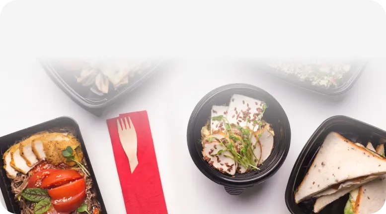 Fougito Online Ordering Website