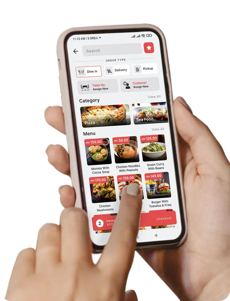 Mobile POS