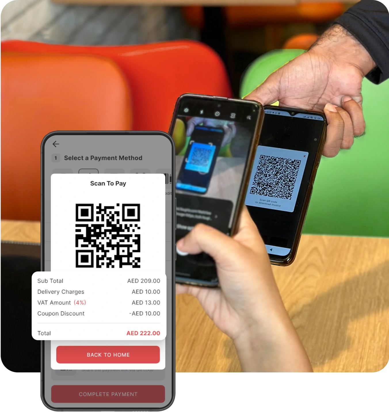TABLE ORDERING