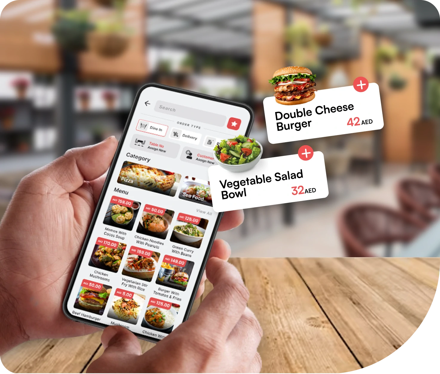 PROMO MENU